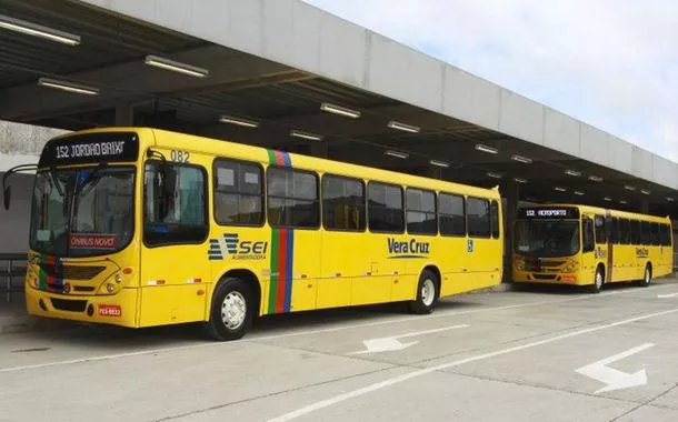 Greve de rodoviários paralisa 77% dos ônibus da Região Metropolitana do Recife