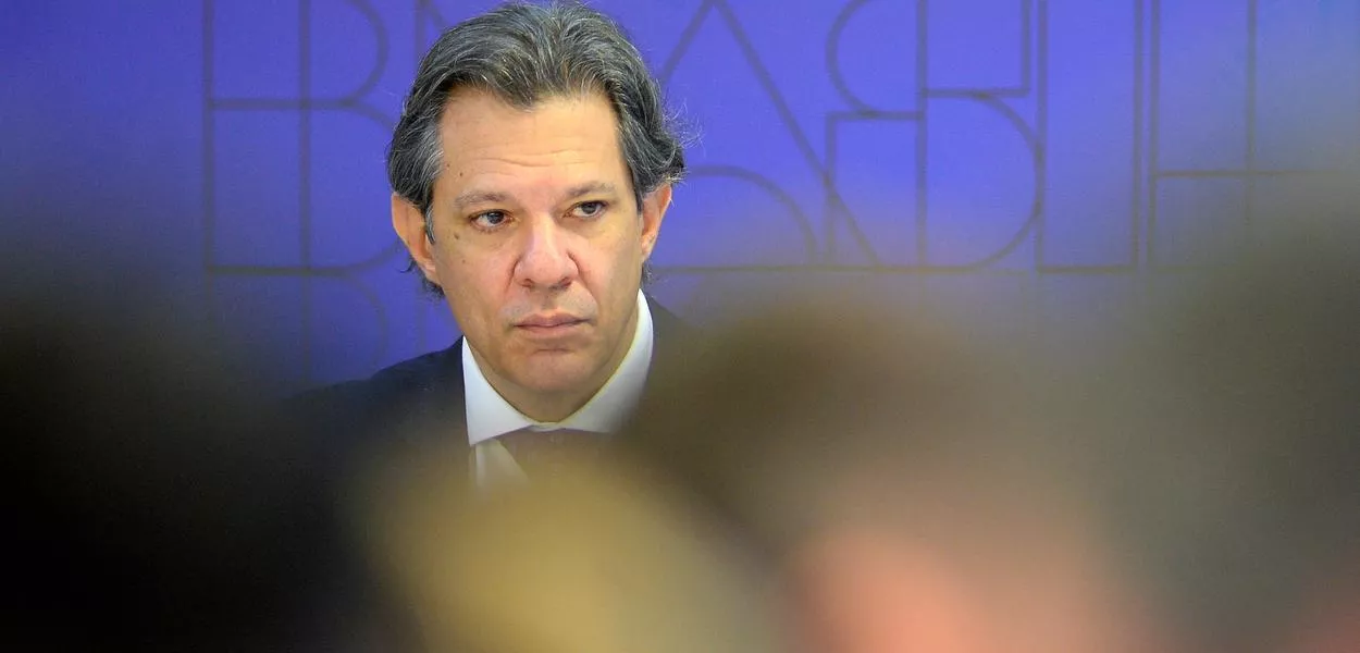 Ministro da Fazenda, Fernando Haddad
03/07/2024