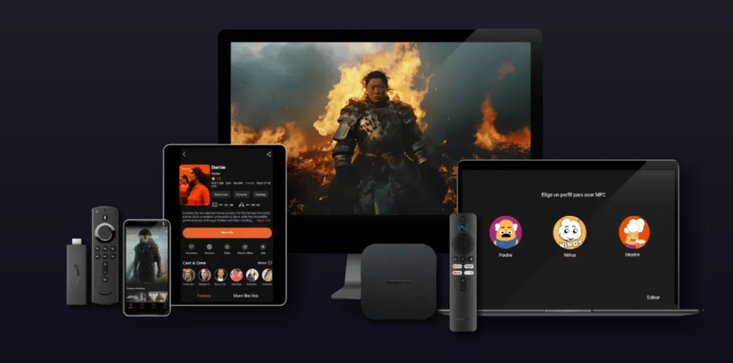 My Family Cinema: seu centro de entretenimento completo