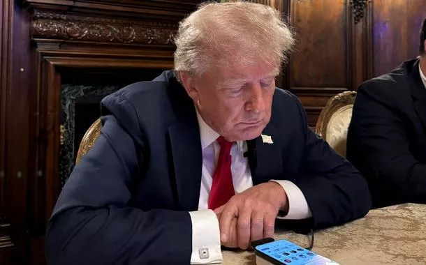 Trump é novamente indiciado por caso envolvendo invasão do Capitólio