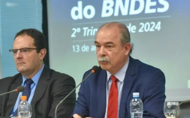 Nelson Barbosa e Aloizio Mercadante