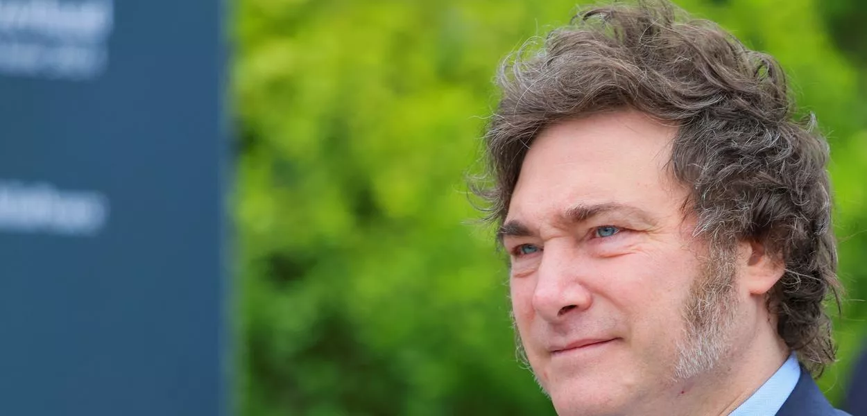 Presidente da Argentina, Javier Milei