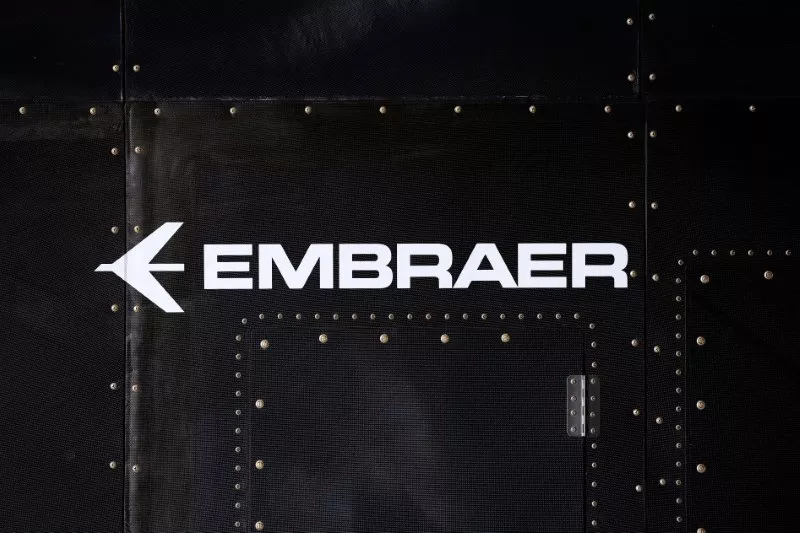 Logo da Embraer
03/07/2024