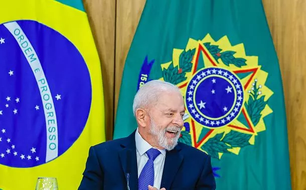 Presidente Lula 