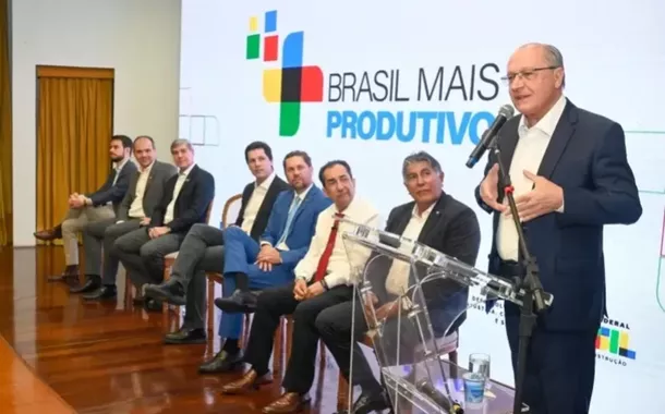 Alckmin: Brasil Mais Produtivo vai aumentar competitividade de pequenos negócios