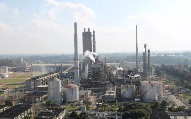 Ansa, a Fábrica de Fertilizantes Araucária Nitrogenados