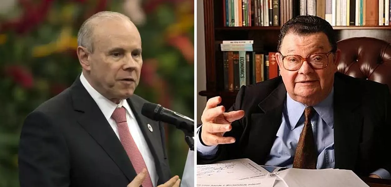 “Delfim sempre reconheceu os méritos do governo Lula”, diz Mantega