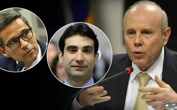 "Não há risco para quem investe em títulos brasileiros", diz Guido Mantega