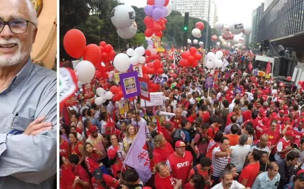 "A esquerda tem que resgatarcasa da dona bet365dimensão esclarecedora e revolucionária", diz José Genoino