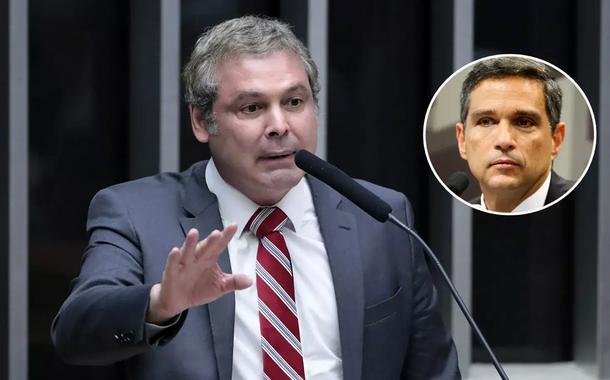 Sem a sabotagem de Campos Neto, Brasil poderia crescer 4% em 2024, diz Lindbergh Farias