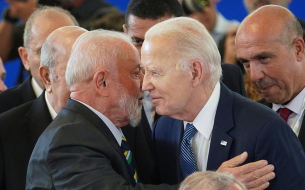 Casa Branca recua após Biden apoiar proposta de Lula para nova eleição na Venezuela e diz que Gonzalez venceu