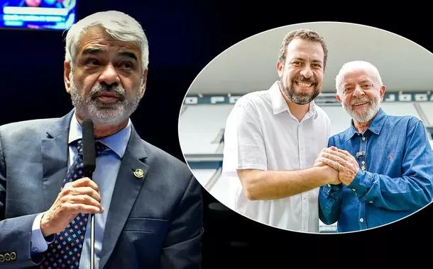 “Lula deve participar de pelo menos três grandes comícios da campanha do Boulos”, diz Humberto Costa