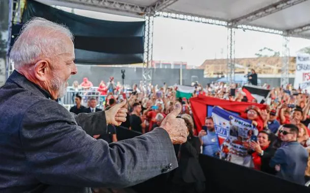 16.08.2024 - Presidente Luiz Inácio Lula da Silva durante cerimôniateam pro pokerstarsEntrega do Complexo Viário da Scharlau na BR-116/RS,team pro pokerstarsSão Leopoldo - RS.