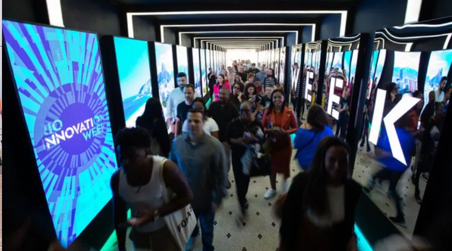 Embratur apresentou novidades, como o programa de aceleração de startups Pré_AceleraTUR, em evento no Rio