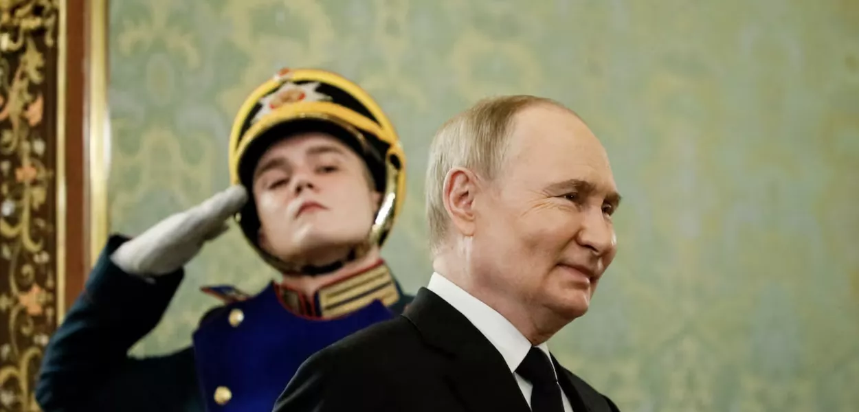 Vladimir Putin