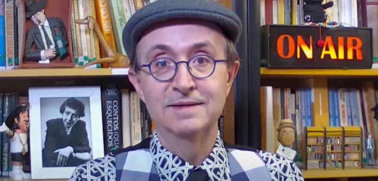 Reinaldo Azevedo: "Se produtora não mentiu, Flávio tem de dizer onde estão R$ 61 milhões do Master"