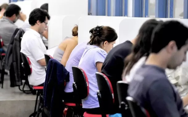 Concorrência média no "Enem dos Concursos" éroleta de apostas318 candidatos por vaga