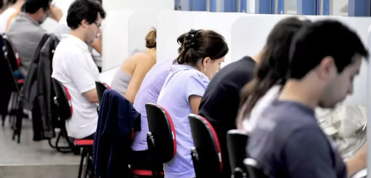 Prova para concurso público