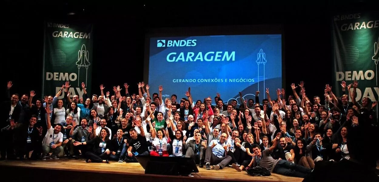 BNDES Garagem 2024 lança 1º ciclo gratuito de apoio a 100 empreendedores e startups, com prêmios de até R$ 150 mil