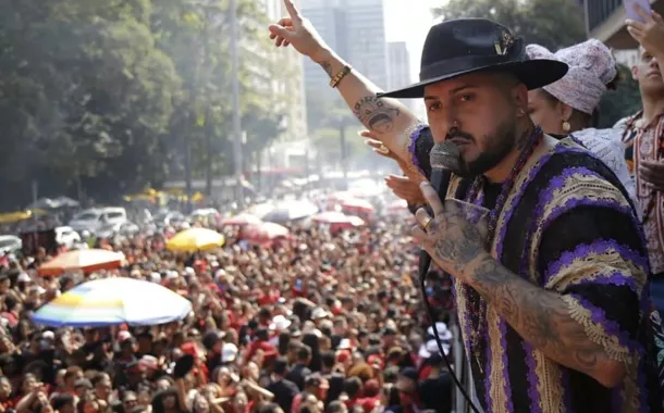 Marcha para Exu em São Paulo