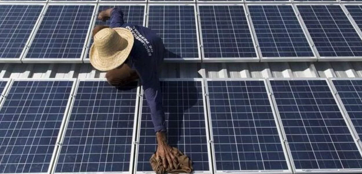 Brasil registra expansão recorde na matriz de energia elétrica em 2024