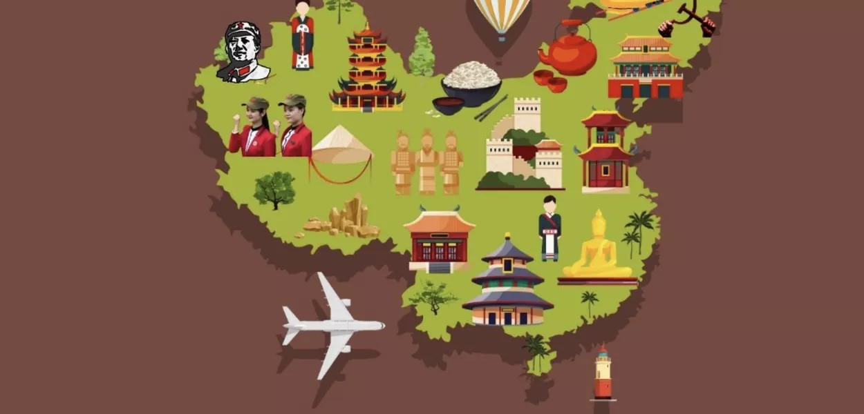 Curso "Rota da China: Perspectivas Contemporâneas"