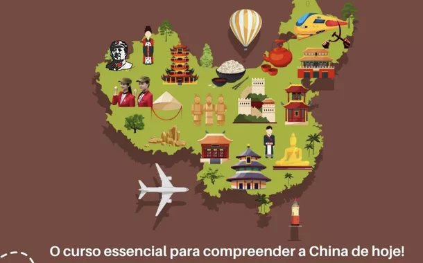 Curso "Rota da China: Perspectivas Contemporâneas"