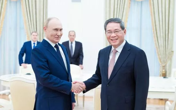 Rússia e China desenvolvem planoszona beta movistarcooperaçãozona beta movistarlarga escala