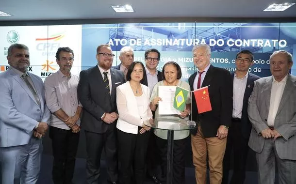 Consórcio Nordeste assina primeiro contrato comercialsantos pixbet valorhidrogênio verde no Brasil