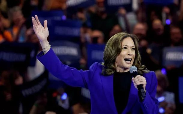 Kamala lidera contra Trumpjogo de aposta blaze6 estados-chave nos EUA, diz pesquisa