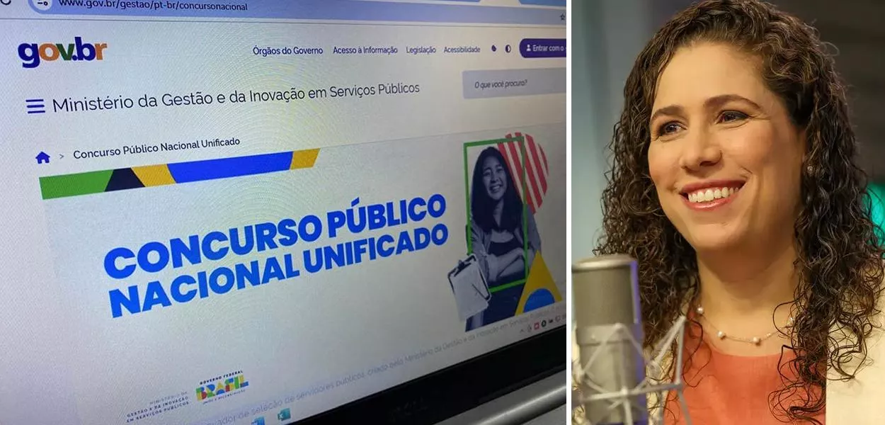 Governo publica edital do 2º Concurso Público Nacional Unificado, o 'Enem dos Concursos'