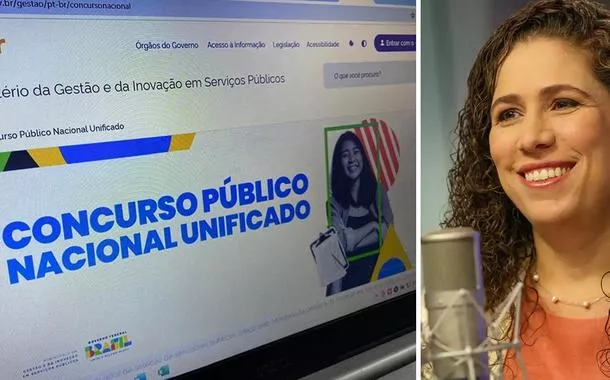 Ministra Esther Dwek  e CNU