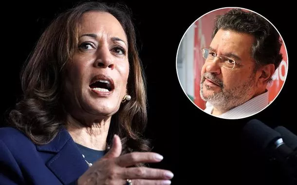 "Kamala Harris não é um mal menor diantecinco rodadas grátisTrump", diz Rui Costa Pimenta