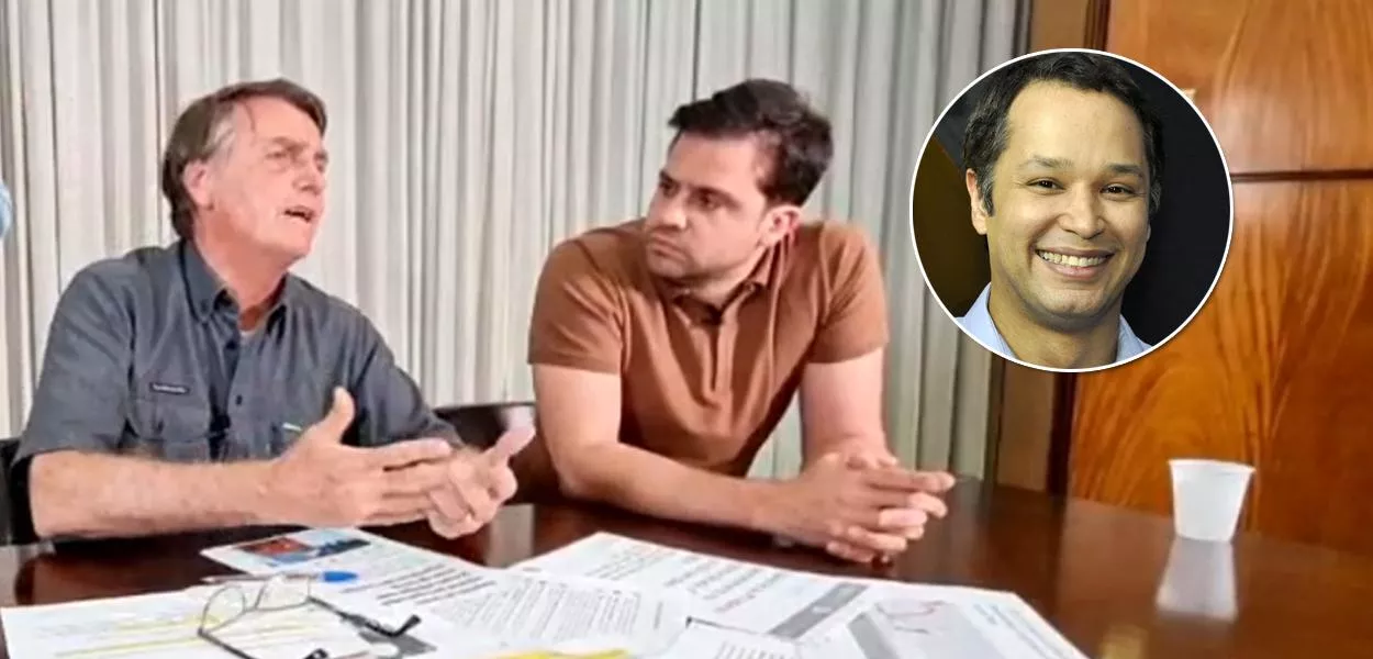 "Marçal está fazendo Bolsonaro cair no mesmo ritmo da ação da Americanas", diz Stoppa