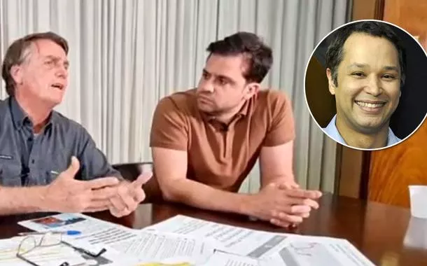 "Marçal está fazendo Bolsonaro cair no mesmo ritmo da ação da Americanas", diz Stoppa