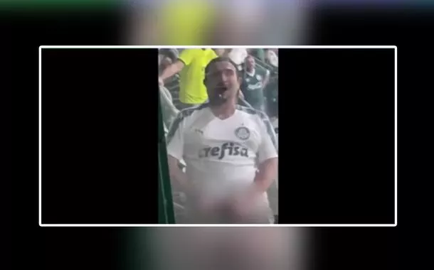 Palmeiras identifica homem que mostrou pênis e envia dados à políciajogo que mais da dinheiro na blazeSP