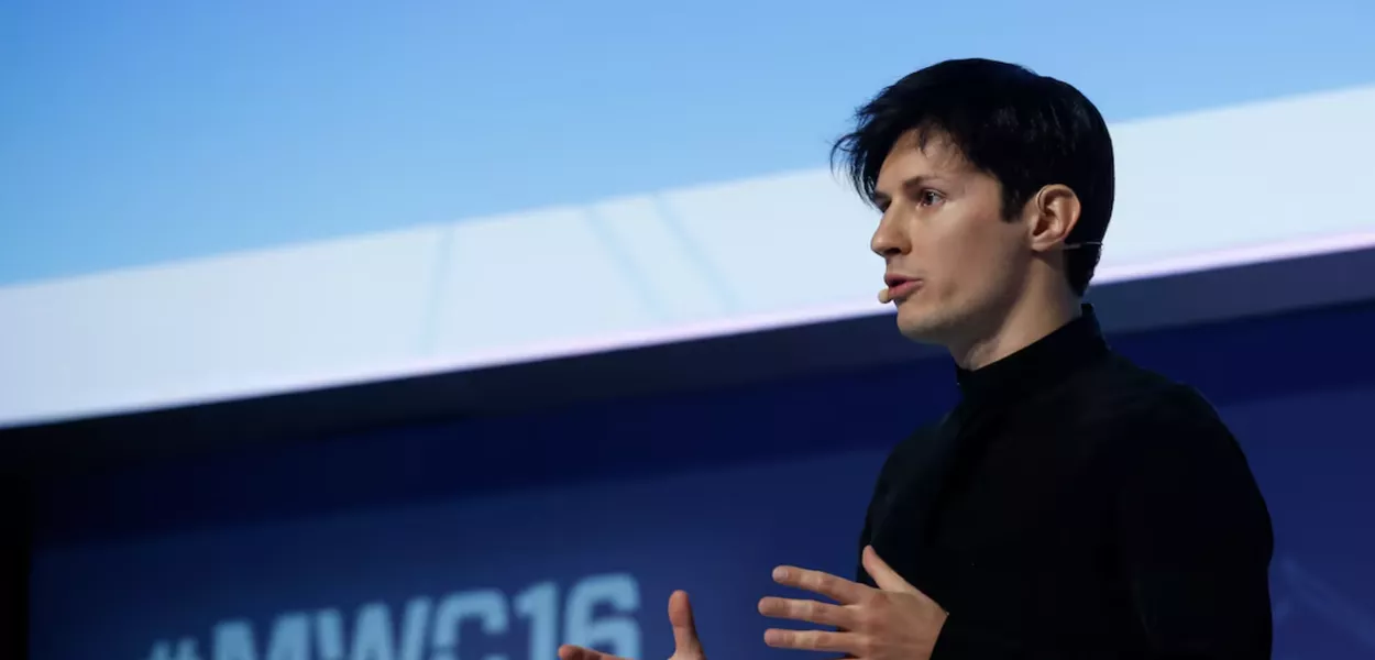 Pavel Durov