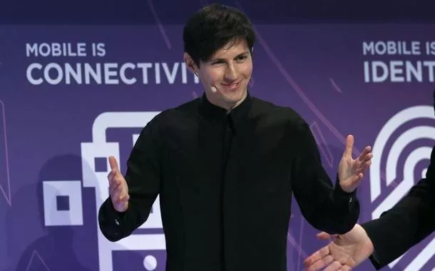 Fundador do Telegram, Pavel Durov, é liberado da custódia policial na França para interrogatório