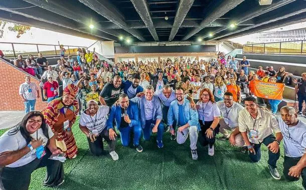 Fórum Mundial da Favela e da Conferência Nacional de Favelas - Foto: Ascom/SGPR