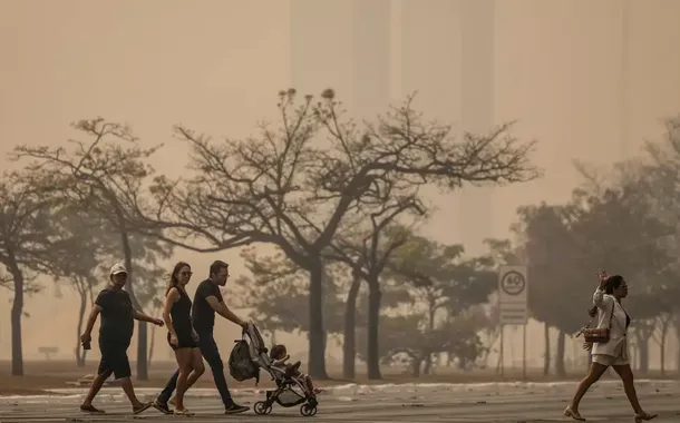 Estado de São Paulo tem queimadas em 13 municípios