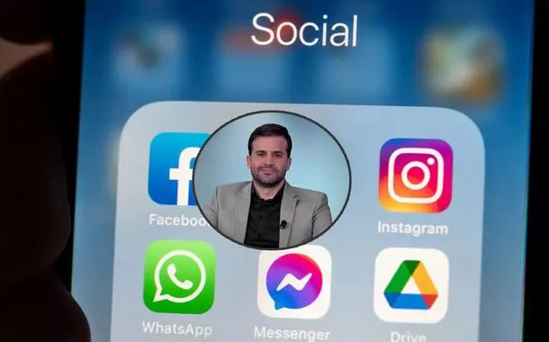 Pablo Marçal e redes sociais