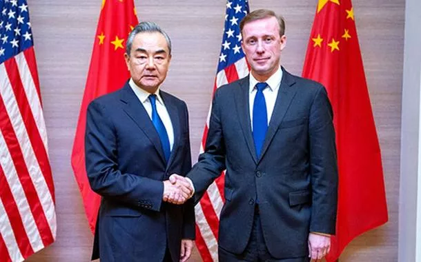 Visita de Sullivan à China 'visa manter intercâmbio e administrar diferenças', diz Global Times