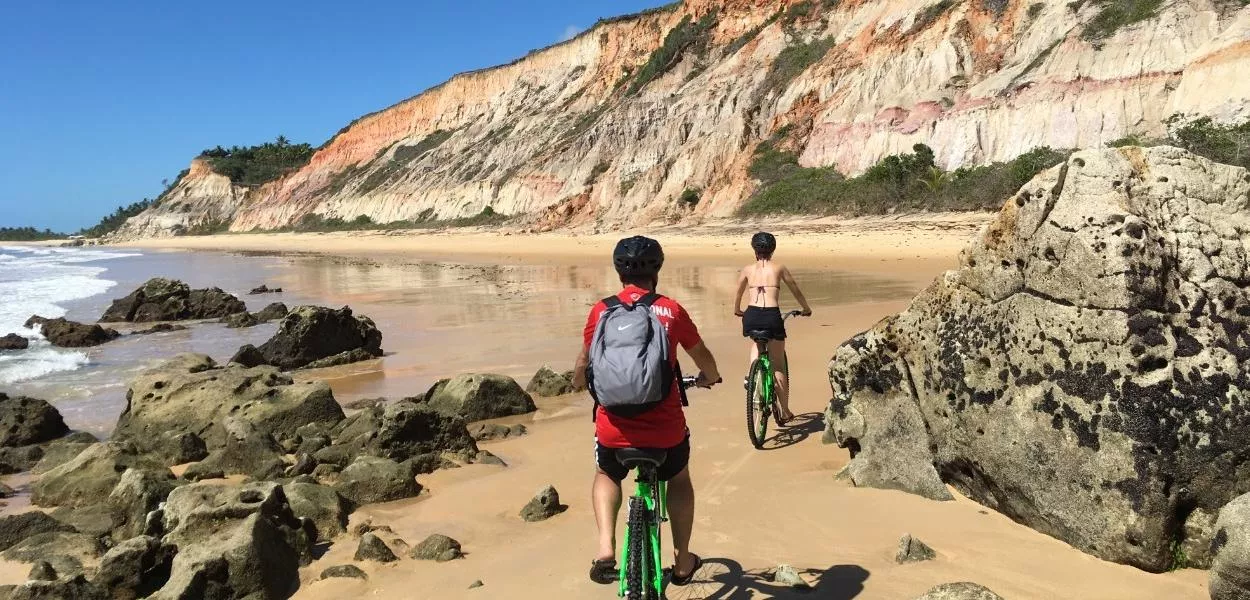 Mountain bike cresce em Porto Seguro criando novas oportunidades de negócios