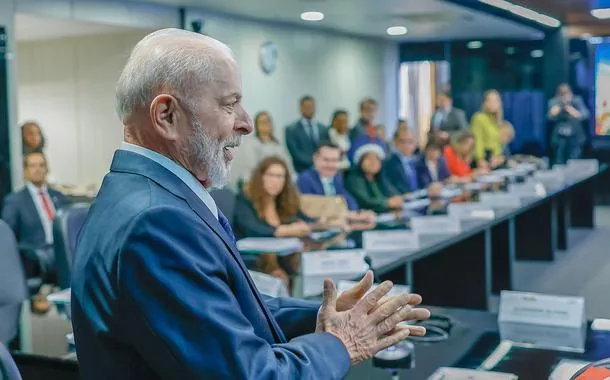 Presidente Luiz Inácio Lula da Silvadurante reunião extraordinária do Conselho Nacionalbetnacional roboPolítica Energética – CNPE, na sede do Ministériobetnacional roboMinas e Energia,betnacional roboBrasília - DF.