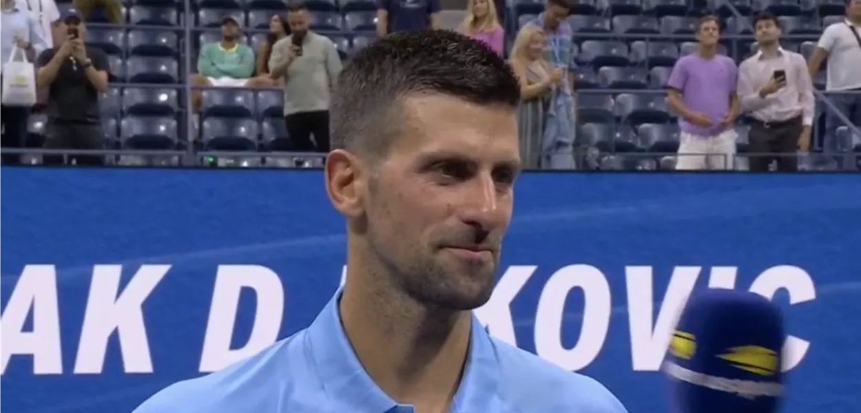 Novak Djokovic