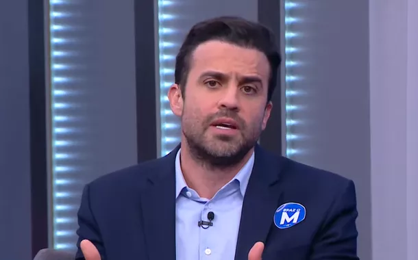 MP pede antecedentes criminais de Pablo Marçal em 4 estados