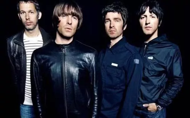Oasis confirma retorno com 14 shows em 2025 após 15 anos de separação