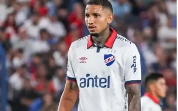 “Vou jogar a partida da minha vida”, disse Izquierdo antes da partida contra o São Paulo