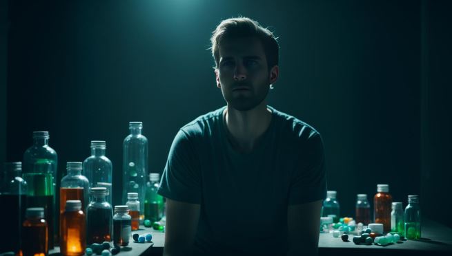 O que perguntar para um dependente químico?