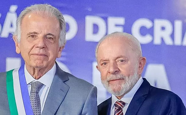 Lula e José Múcio